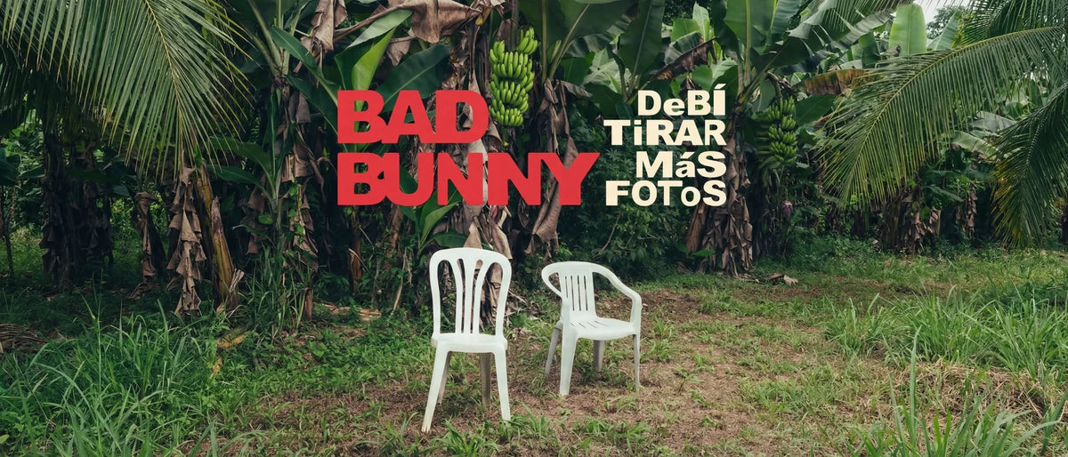 Bad Bunny — DeBÍ TiRAR MáS FoToS World Tour