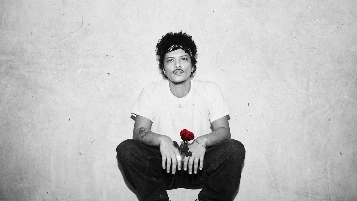 Bruno Mars — The Romantic Tour